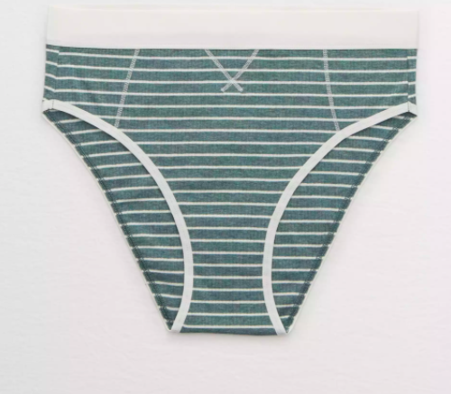 Say Goodbye To Your Old Undies: Aerie Is Offering 6 New Pairs For