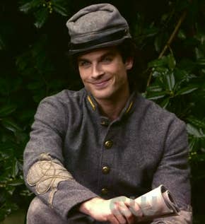 The Hardest Vampire Diaries Questions About Damon Salvatore