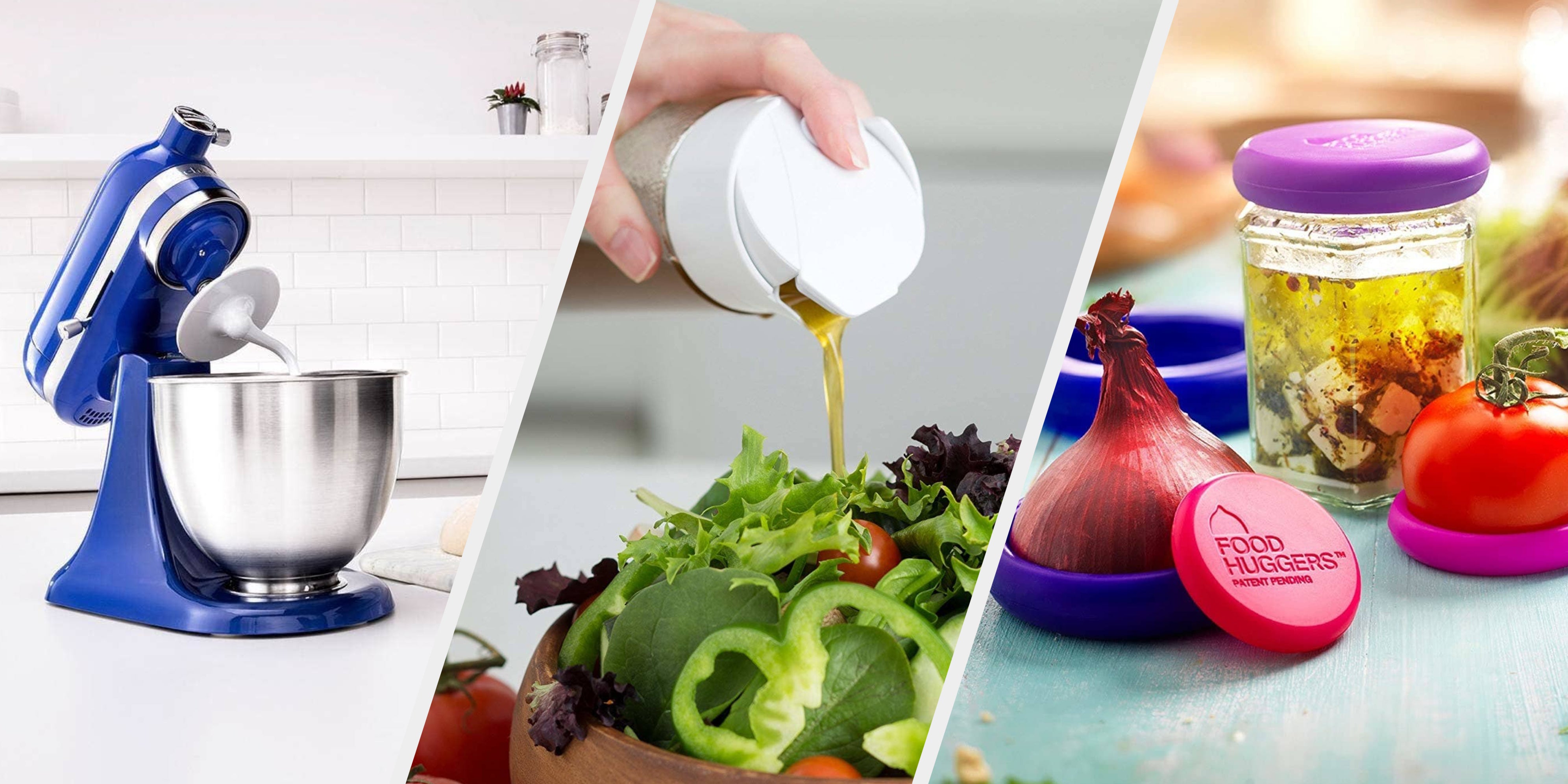 Kitchen Essentials Trio: Kitsure Dish Drying Rack, HOMWE Silicone Pot  Holder, and EATNEAT Cutting Board Set