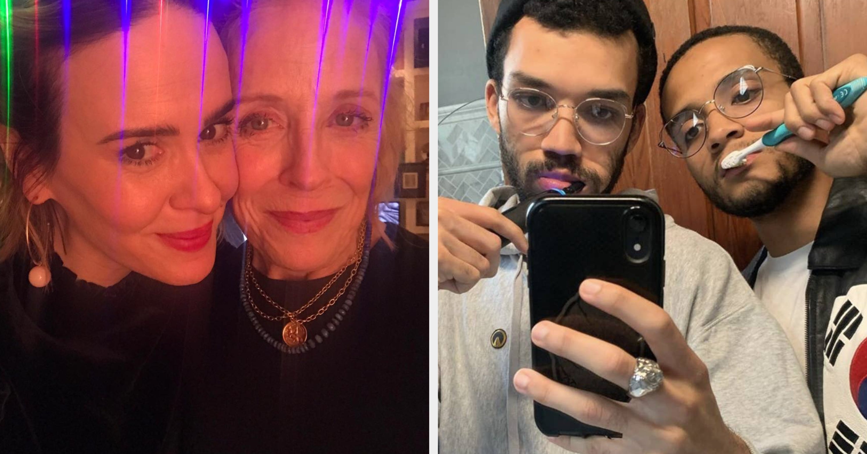 45 Famous Gay Couples You May Or May Not Know Are Together In 2020