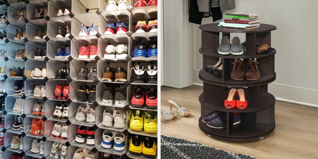 The Best Shoe Racks and Shoe Organizers of 2020