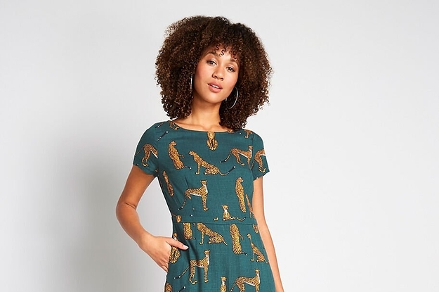 ModCloth's Entire Sale Section Is An Additional 30% Off Right Now