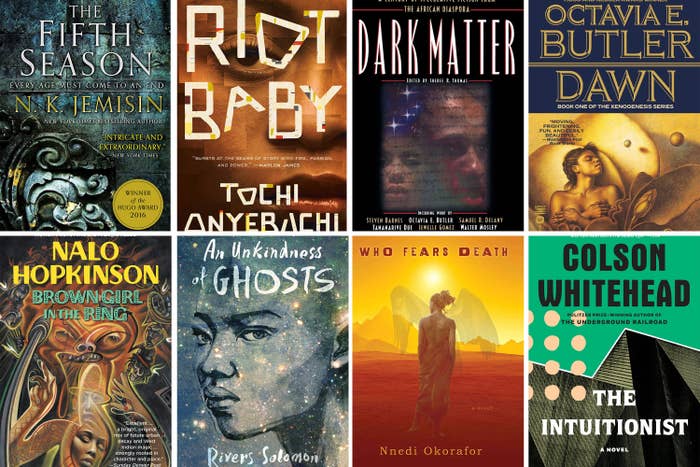 The Top New Sci-Fi Books of the Past Three Years - Goodreads News &  Interviews