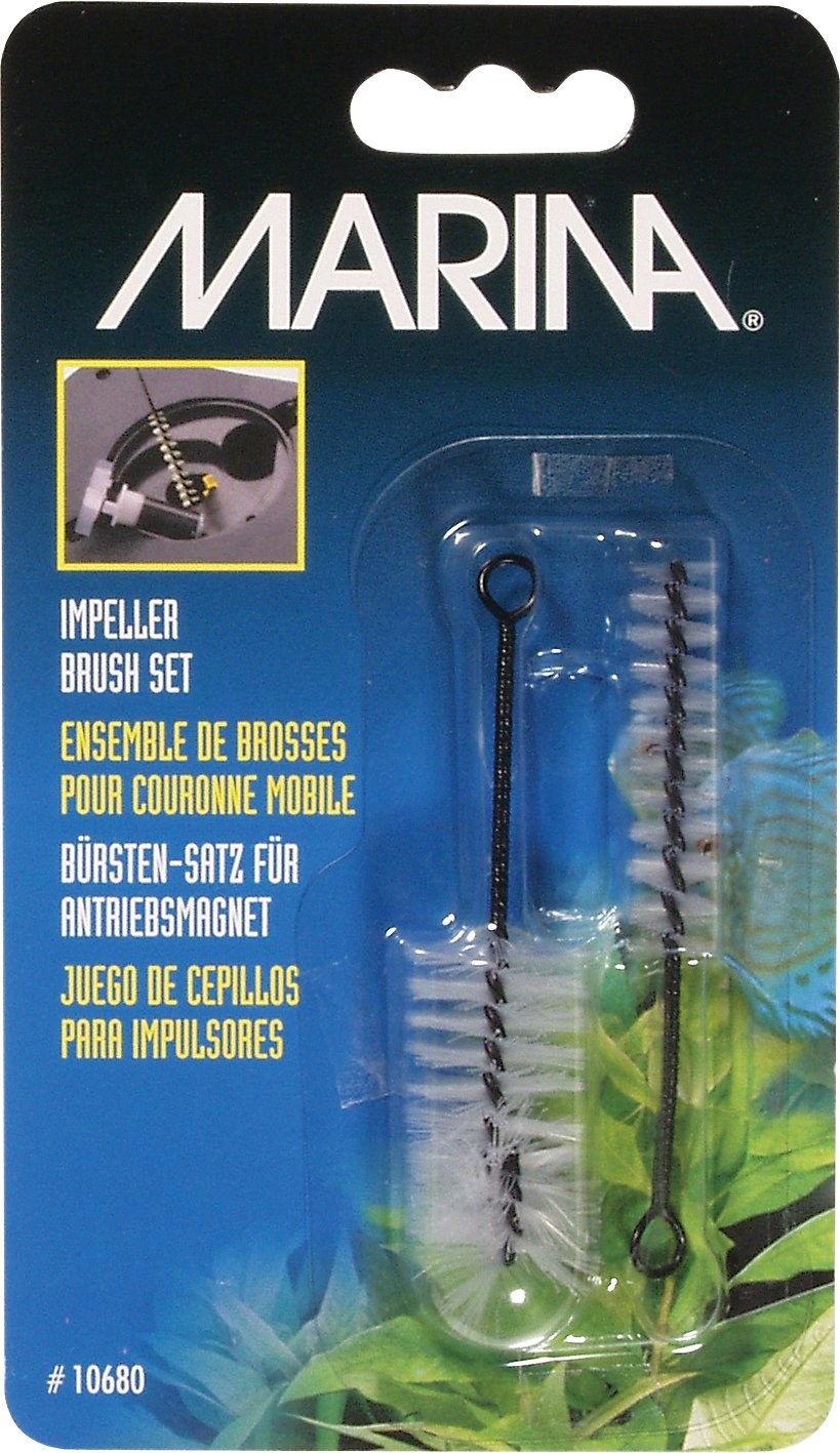the brush set
