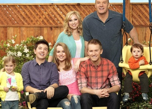 It's Time To Vote On These Disney Channel Families