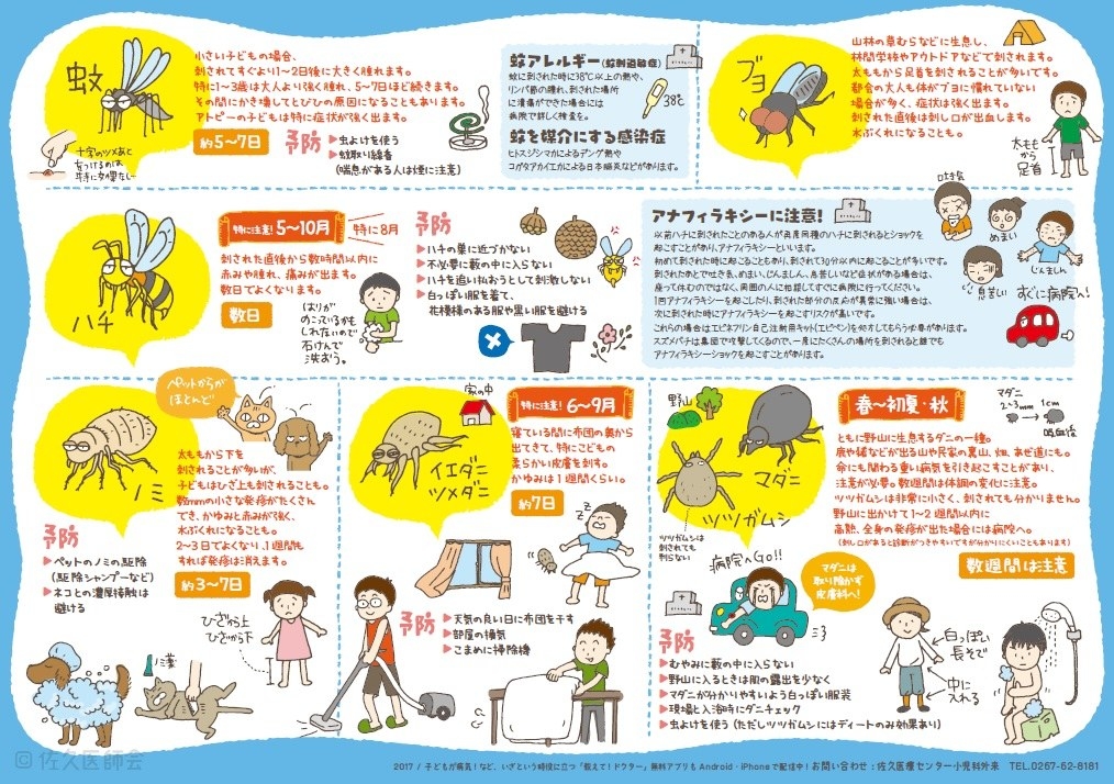 子どもを虫刺されから守るために 長引かせたくないかゆみ 医師が教えるおうちでの予防 ケア方法とは