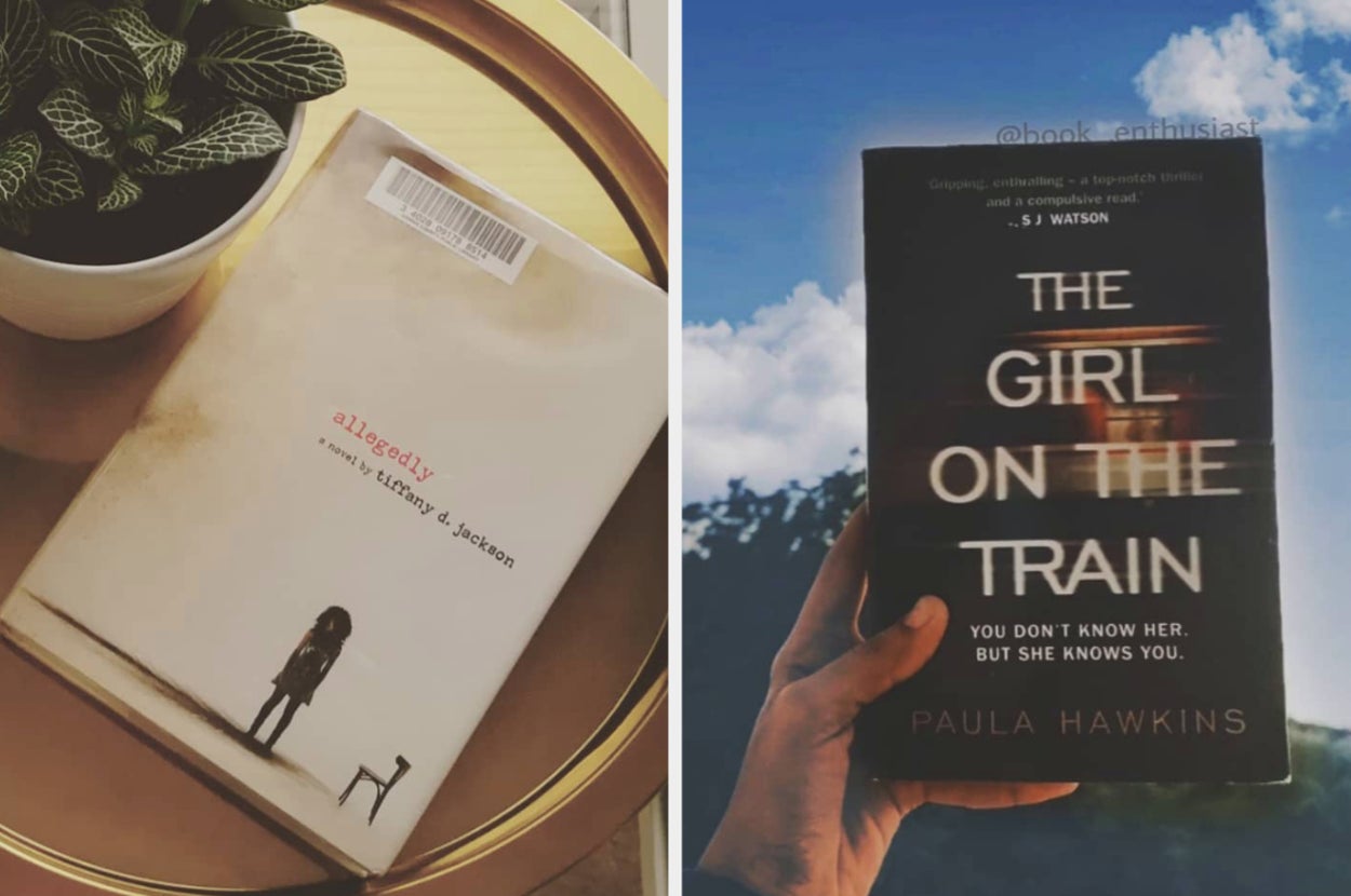 What Suspense Novel Was So Incredible You Read It In One Sitting?