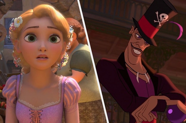 Disney Quizzes On Buzzfeed