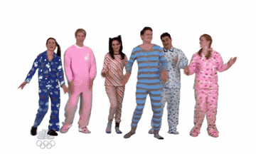 Pyjama Sets For People Spending All Day At Home