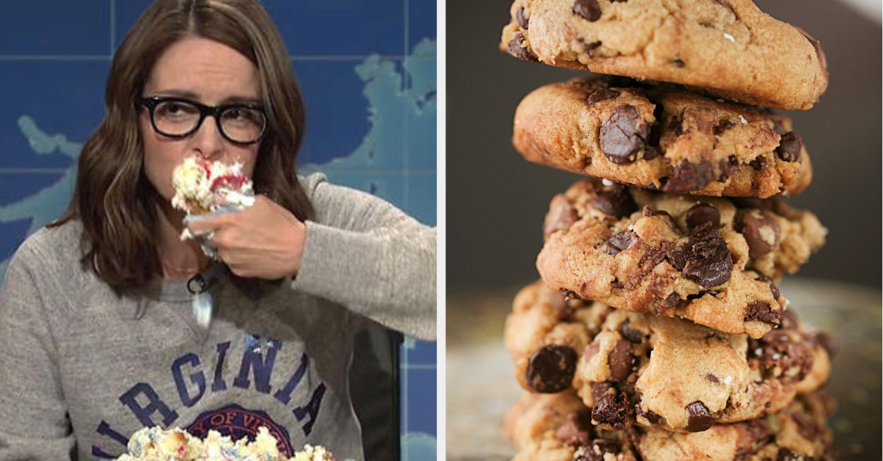 Dessert Checklist Quiz