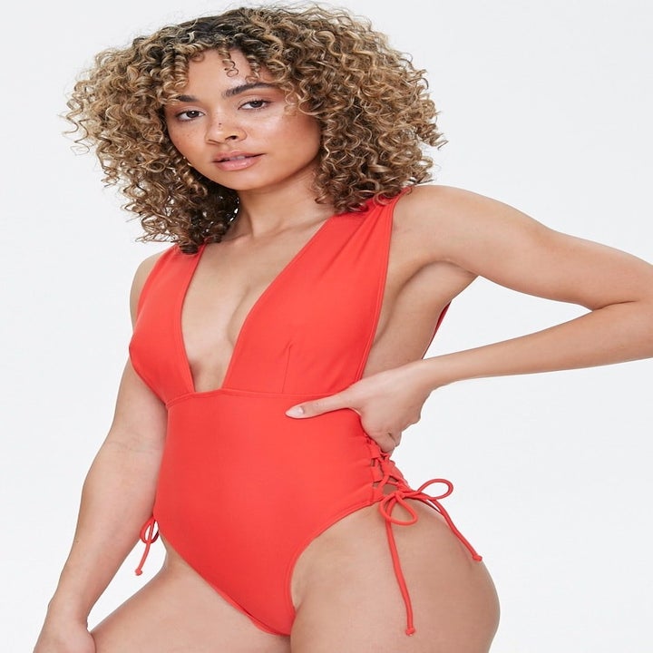 Forever 21 Is Offering Up To 50 Off On Swimwear