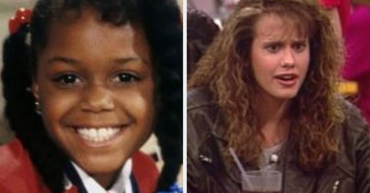 What Character From A TV Show Randomly Disappeared?