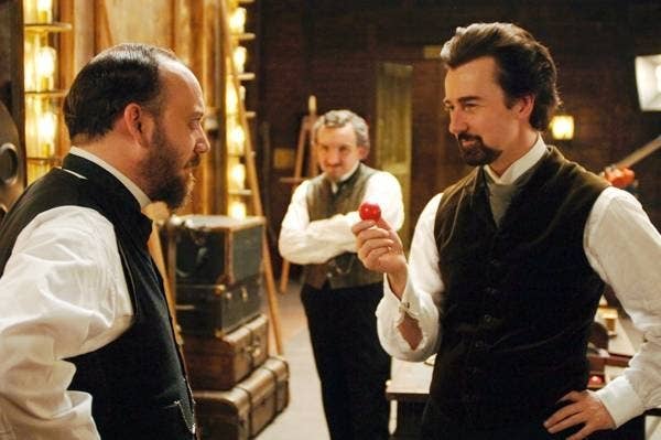 Reasons Why The Illusionist Is Better Than The Prestige The polite formality, the deliberate movement, the hesitation, the diffidence. reasons why the illusionist is better