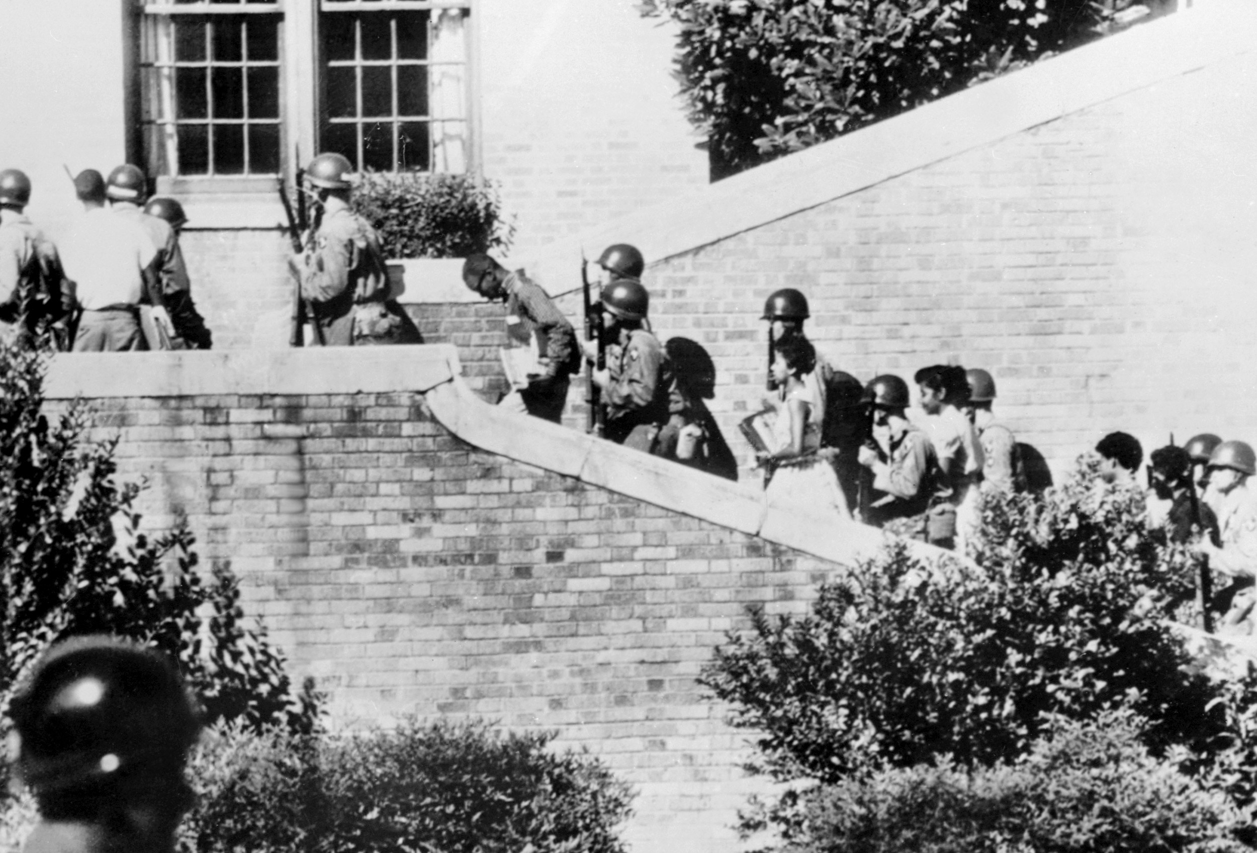 18枚の写真が物語る アメリカで続いてきた人種差別との闘争の歴史
