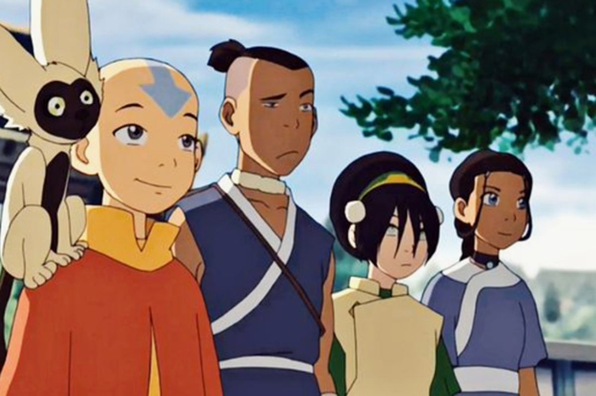 Top 99 Avatar Anime Total Episodes đang Gây Bão Trên Mạng Wikipedia 7440