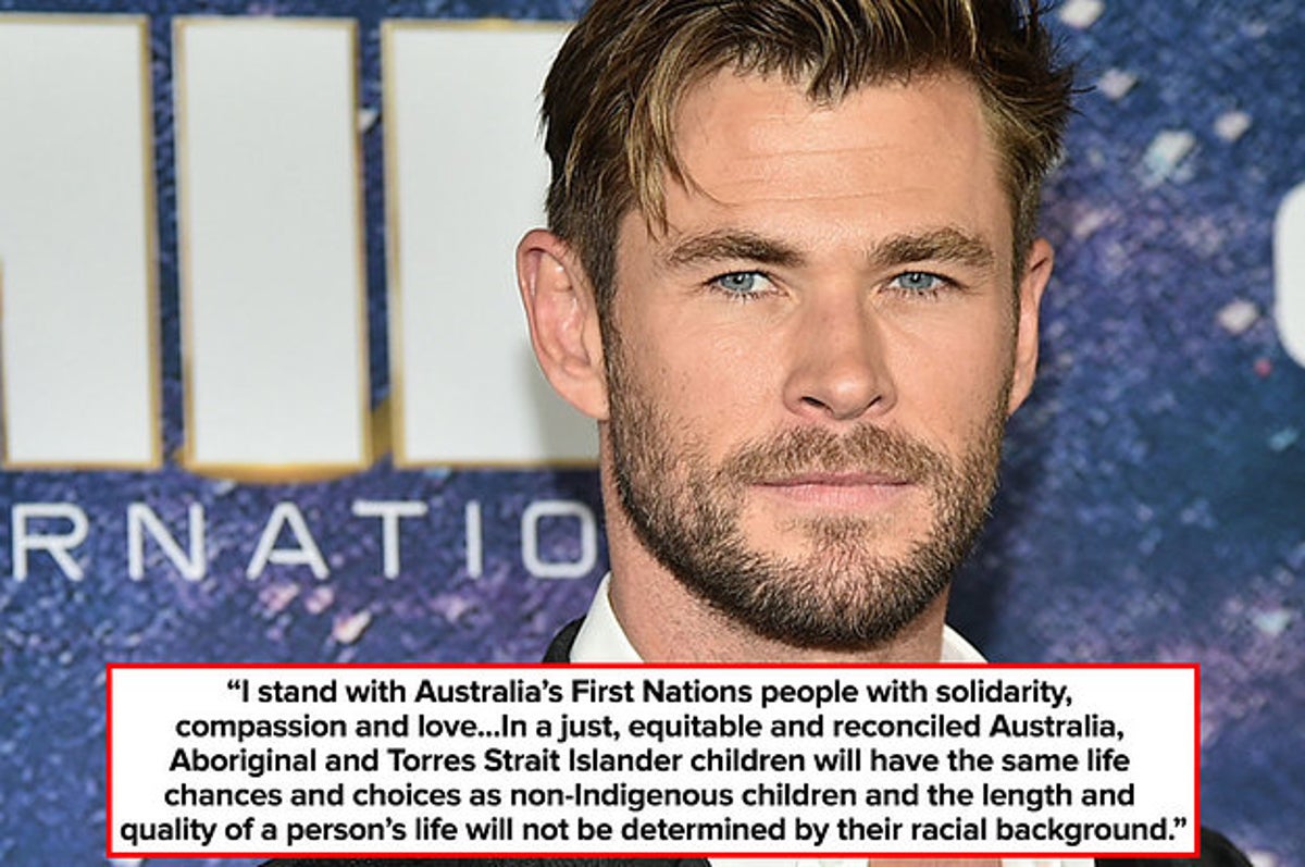 19 Australian Celebrities Supporting Black Lives Matter