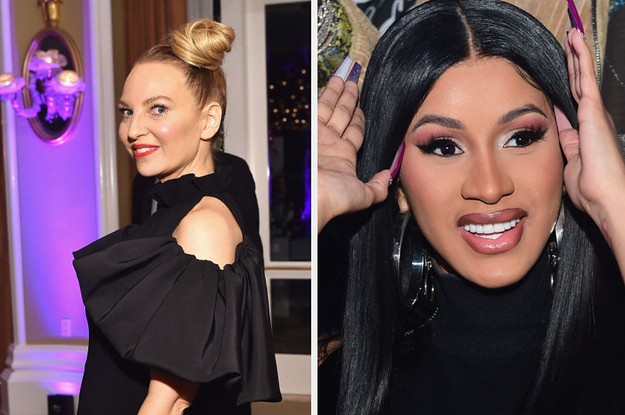 Sia's Tweets To Cardi B And Nicki Minaj About Systemic Racism Sparked Backlash