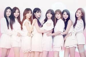 Lovelyz kpop group