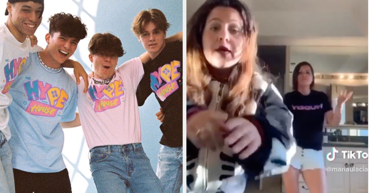 The Hype House Was Apparently Broken Into So People Could Film TikToks