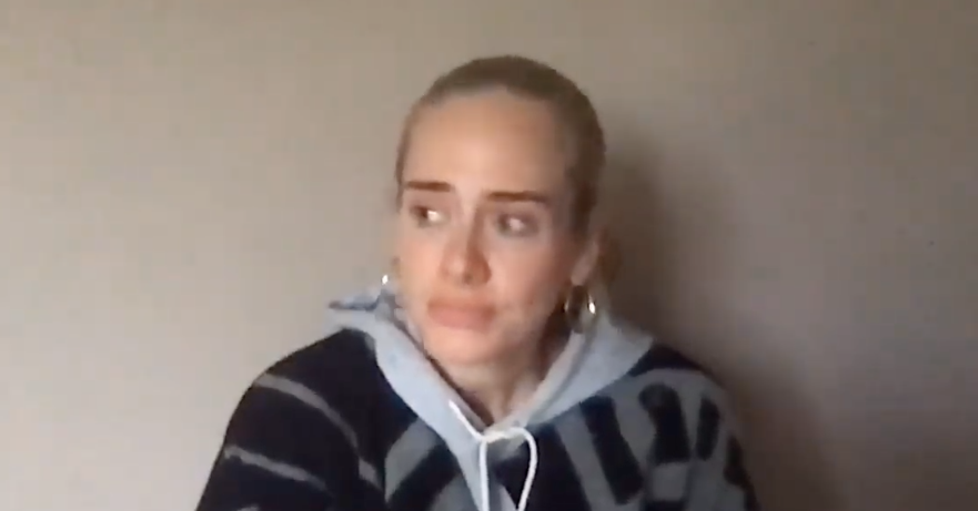 Adele Shared An Emotional Tribute On The Anniversary Of The Grenfell Tower Fire