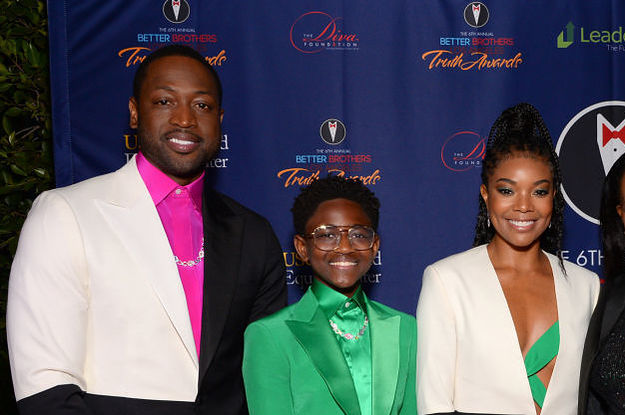 Zaya Wade Celebrated Her 13th Birthday And Pride Month With A Medieval-Themed Party, And It Looked Like A Lot Of Fun