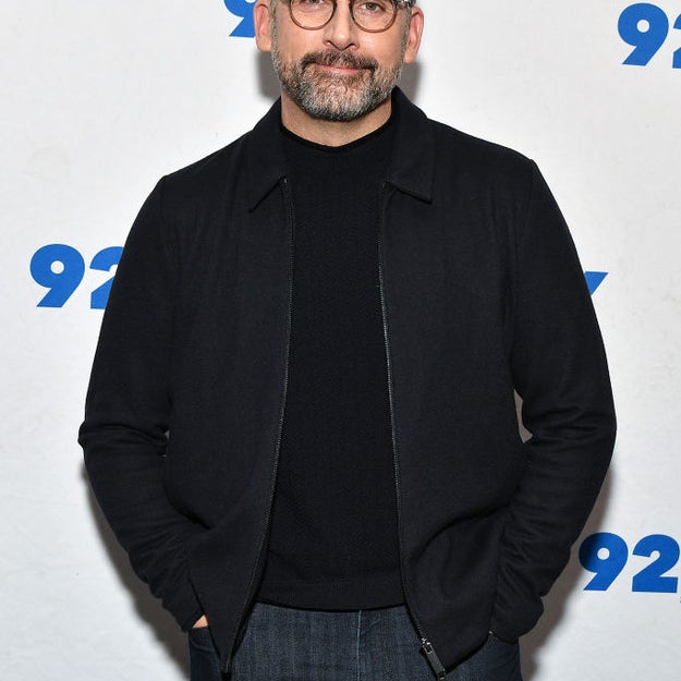 Steve Carell