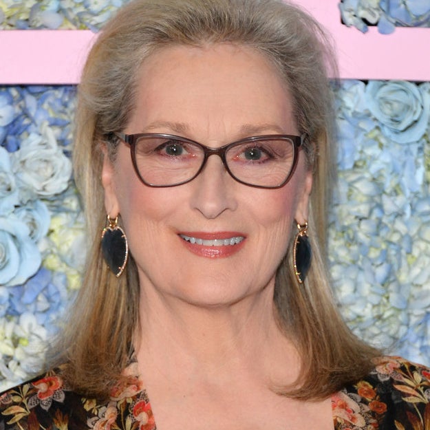 Meryl Streep