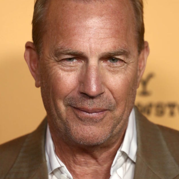Kevin Costner