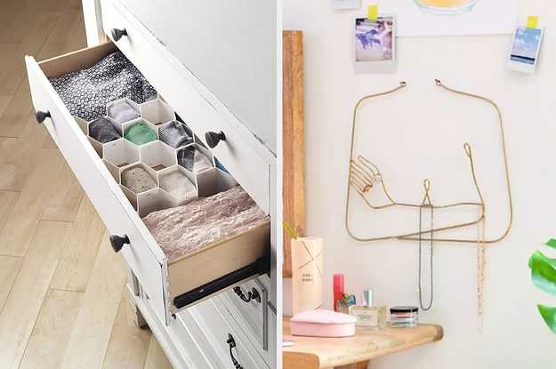 29 Products That'll Help You Declutter Your Room