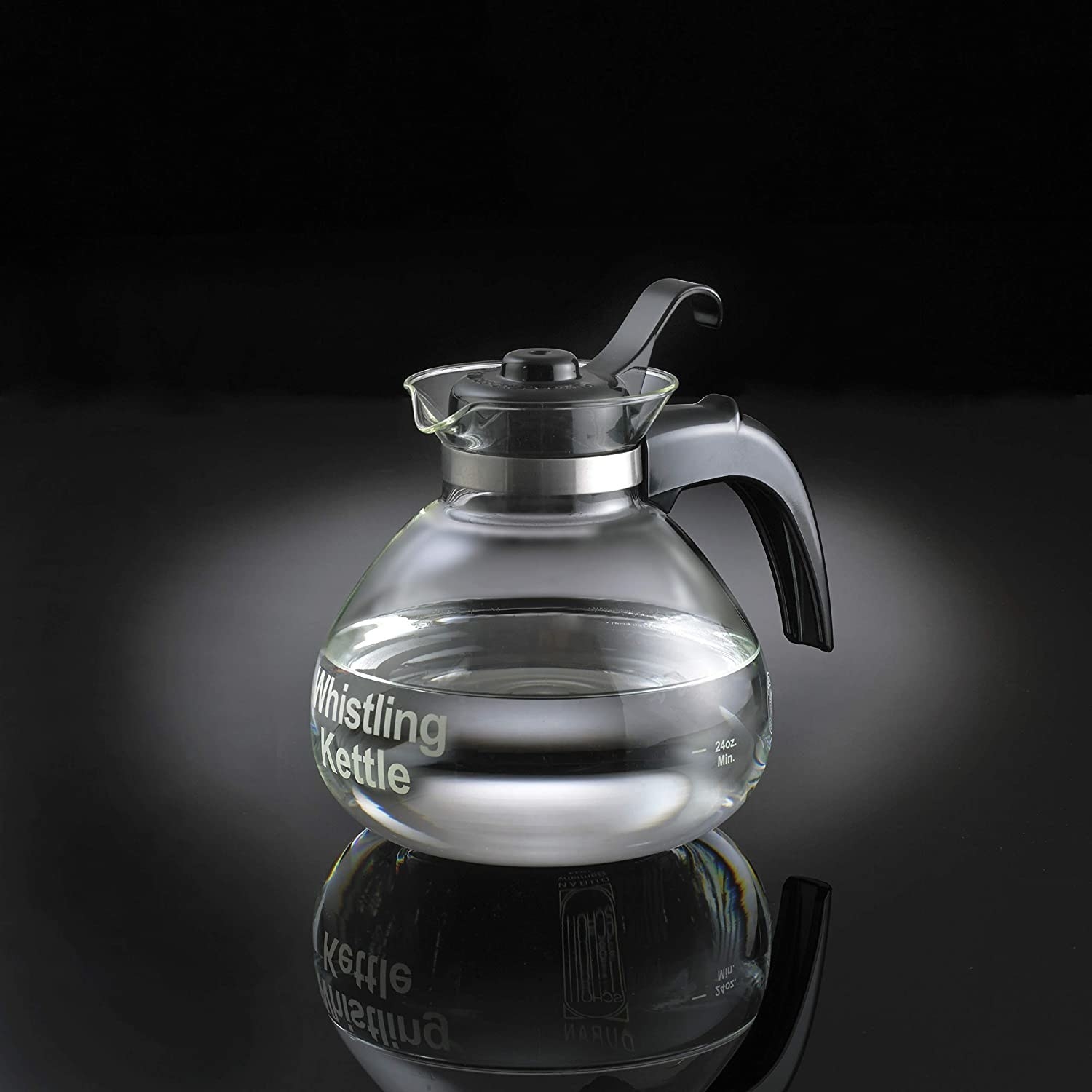best glass stovetop tea kettle