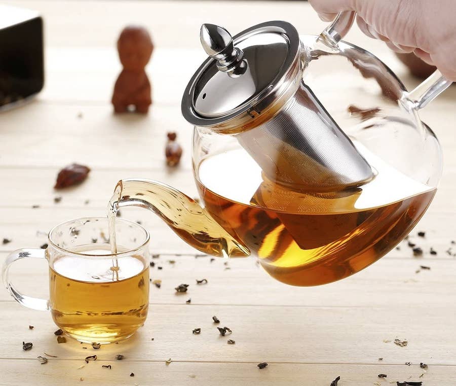 Tea Kettles - Electric vs. Stove Top – Good Life Tea