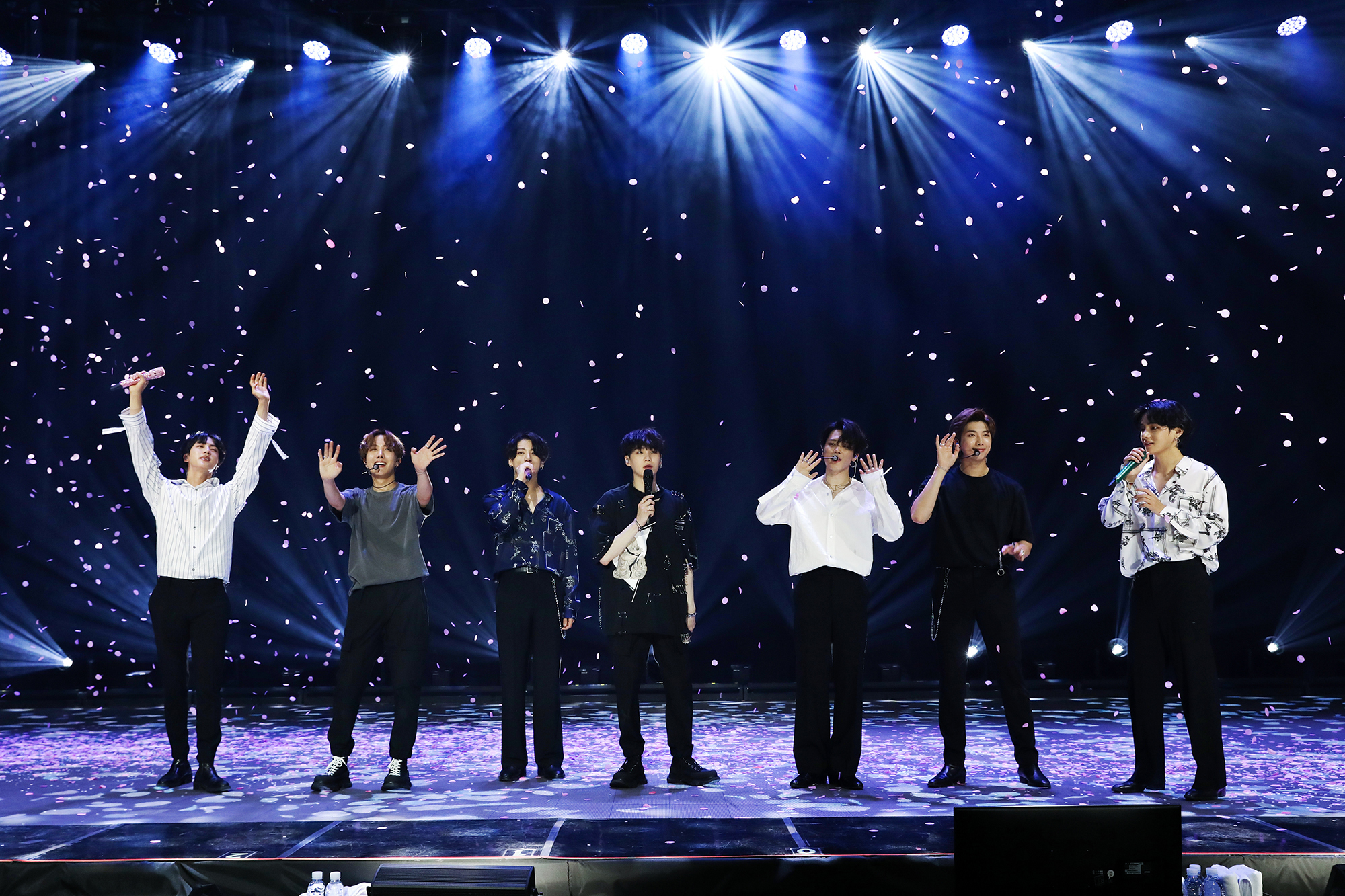 BTS boys drop photos from Permission To Dance On Stage Seoul concerts,  thank ARMY for being 'always together