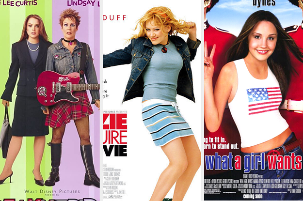 2000s Teen Movies Poll