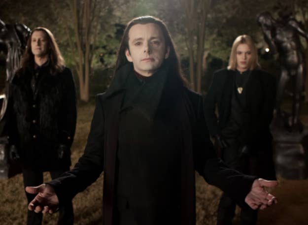Can You Pass This Ap Twilight Villains Quiz