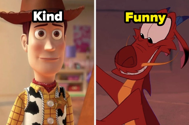 Disney Quizzes On Buzzfeed