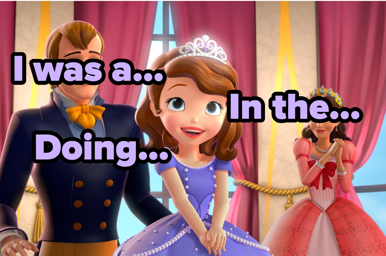 How Well Do You Know The Lyrics To The Sofia The First Theme Song