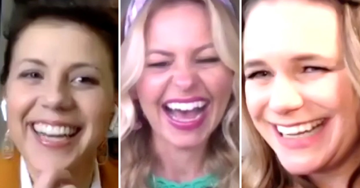 Fuller House BFF Quiz Candace, Jodie, And Andrea Edition