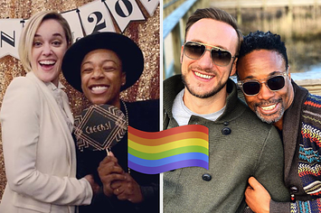 Aqui estão 45 casais formados por pessoas LGBTI+ famosas