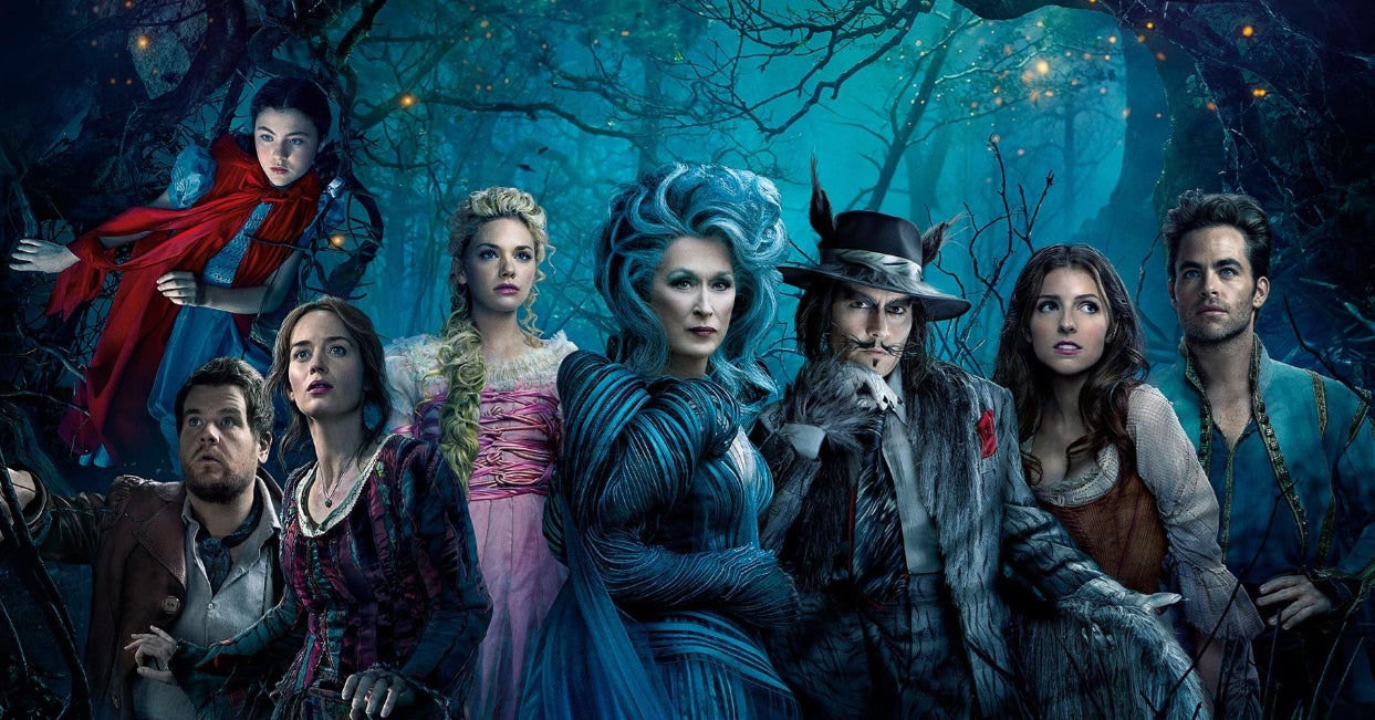 Which Character From