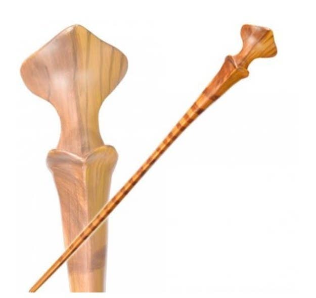 Match These Harry Potter Wands To Their Owners