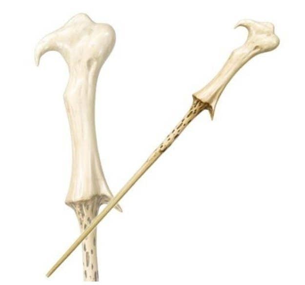 Match These Harry Potter Wands To Their Owners