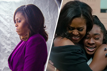 O documentário de Michelle Obama me lembrou como é ter esperança