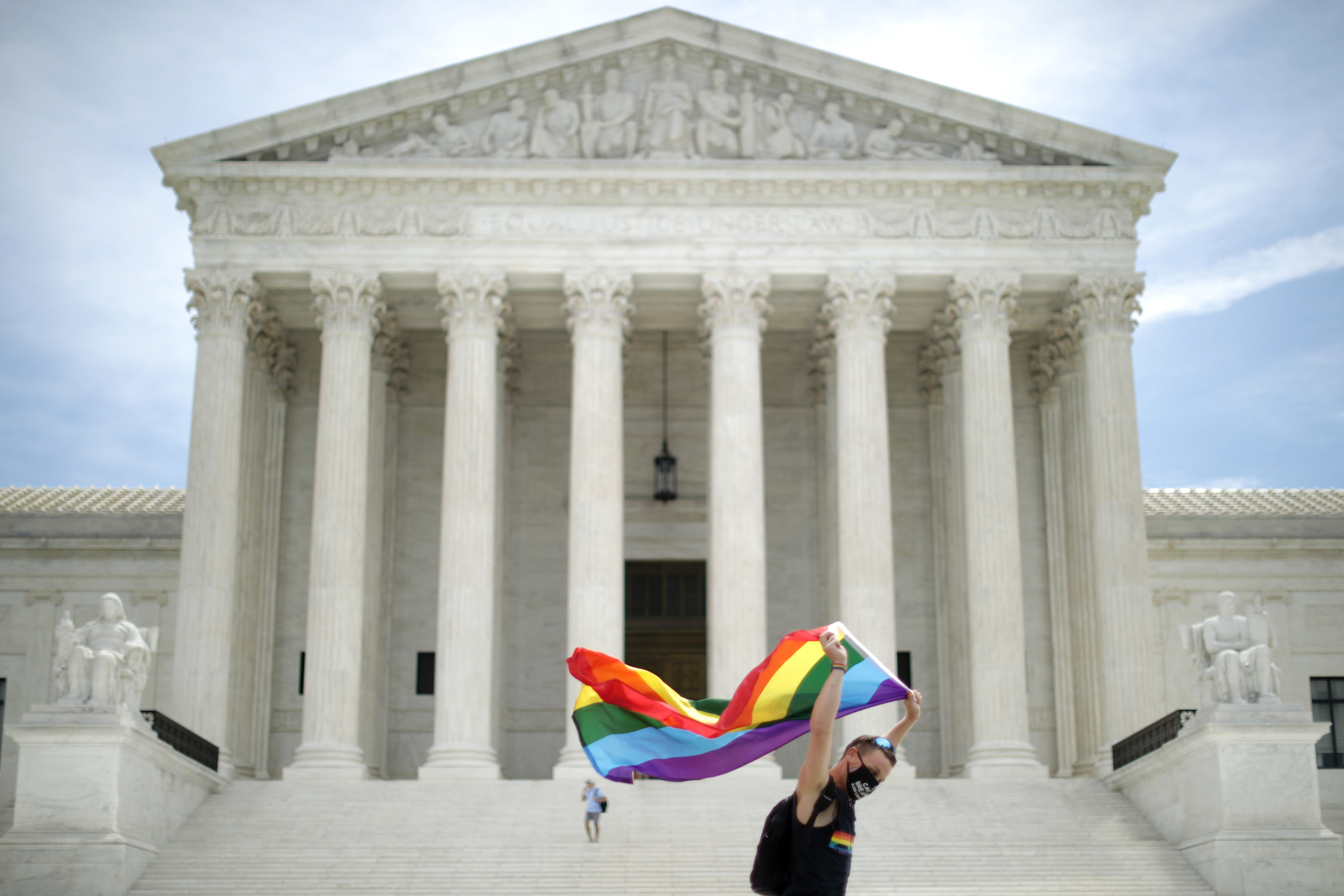 Supreme Court LGBTQ Decision Protects Workers In States With No Prior ...