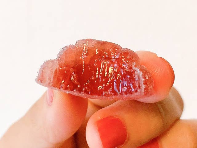 Amazonで買えるとは 宝石箱みたいなお菓子 恵みのしずく を買ったら幸だった