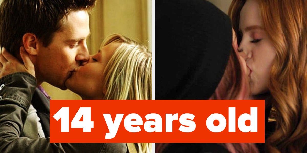 Are you too young for a first kiss? - GirlsLife