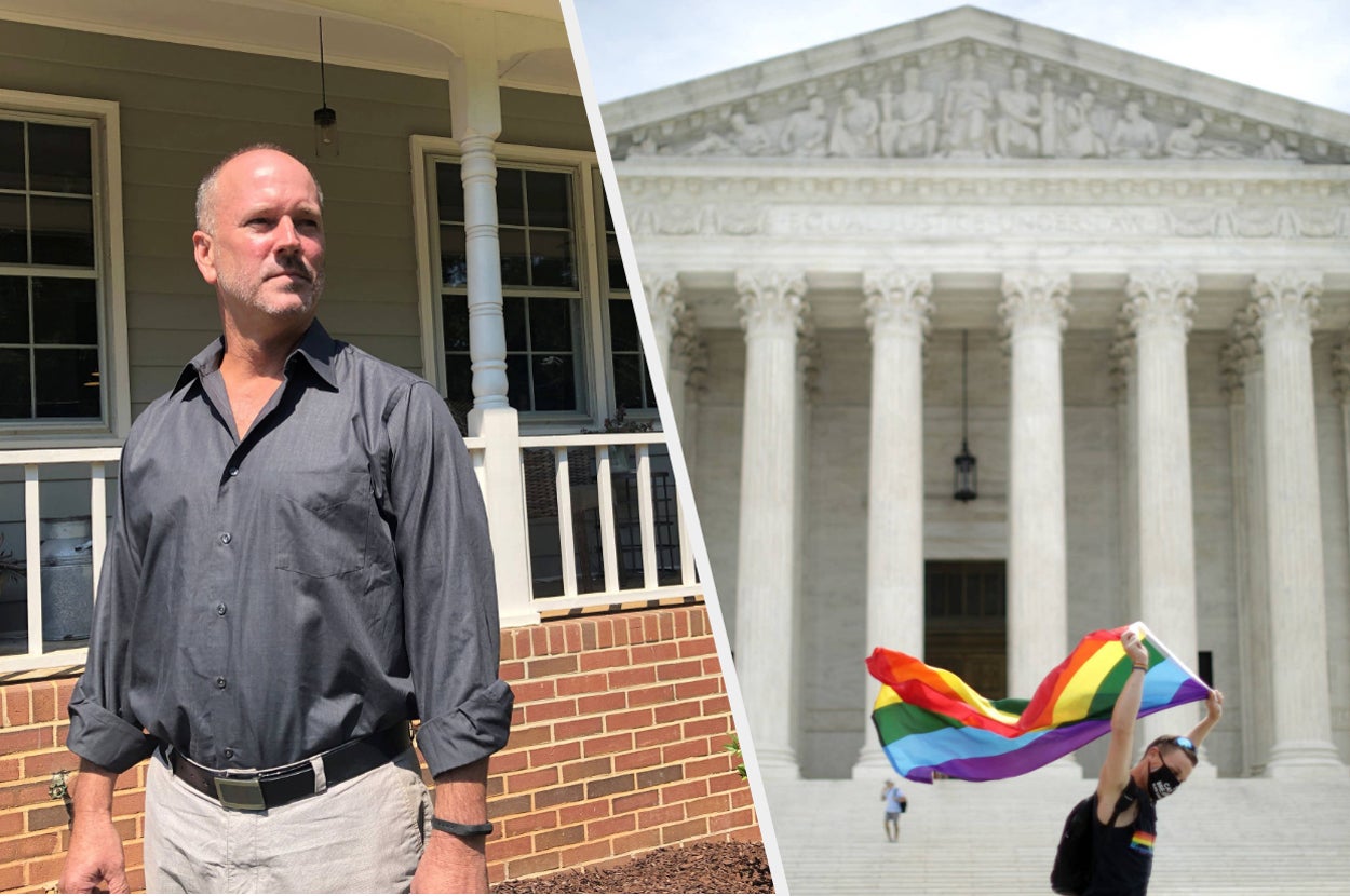 He Won A Landmark Supreme Court Case That Changes LGBTQ History, But He Lost Nearly Everything To Make It Happen