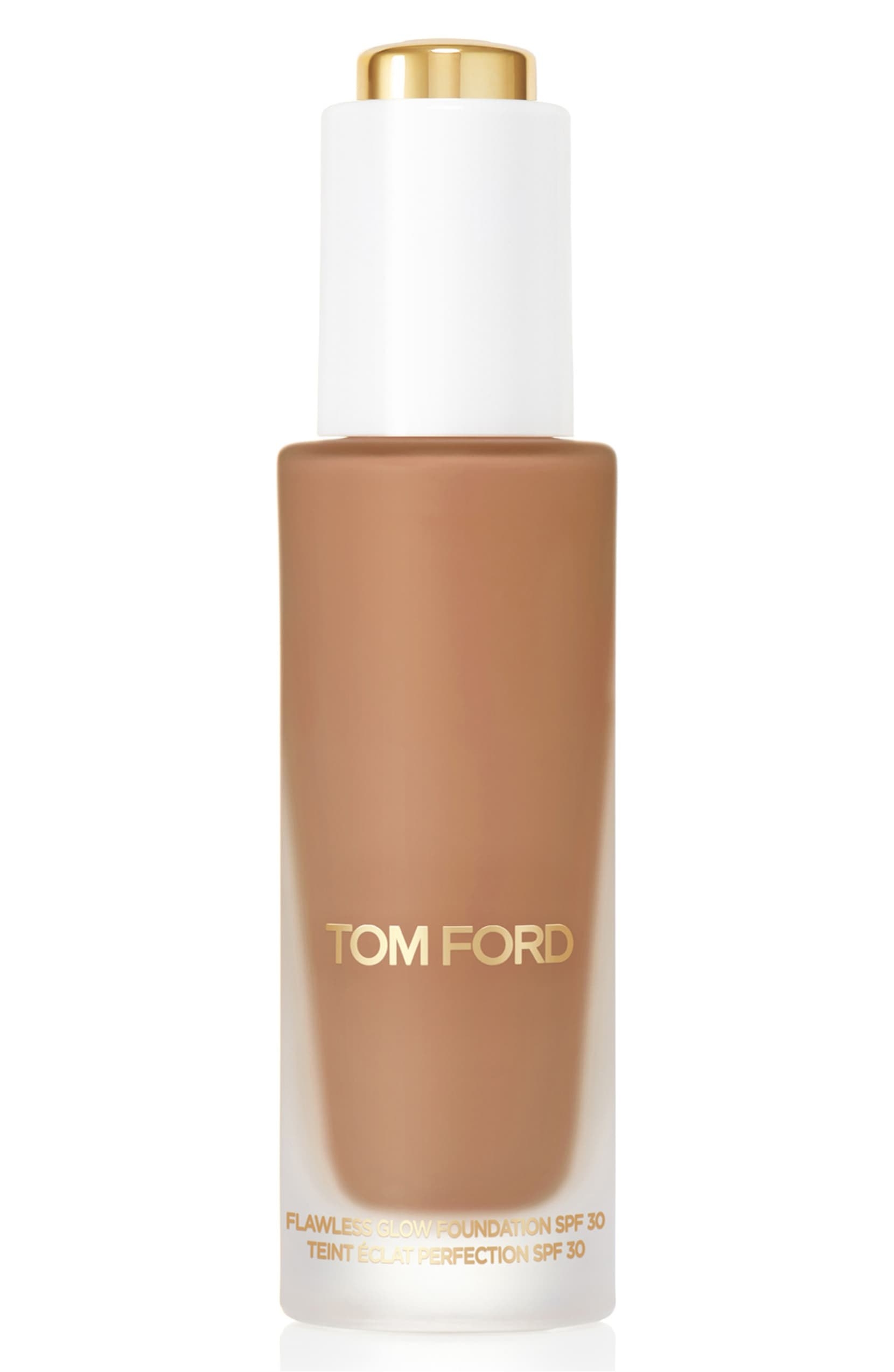 Tom Ford foundation container upright 