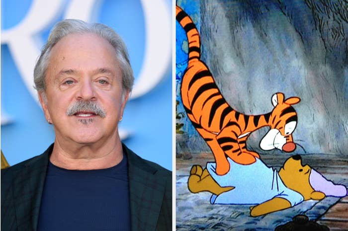 13 Famous Voice Actors And The Roles They Ve Played