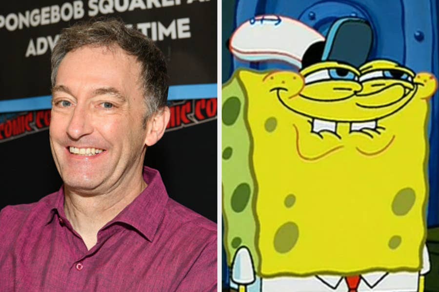 13 Famous Voice Actors And The Roles They Ve Played