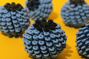 plastic laundry ball with loops